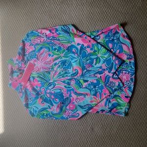 Lilly Pulitzer popover size small
